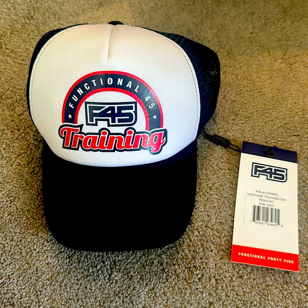 F45 Baseball Hat